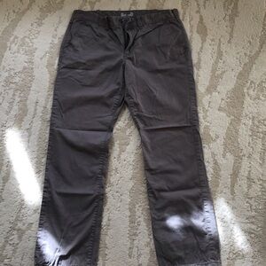 Express Men's Grey Chinos